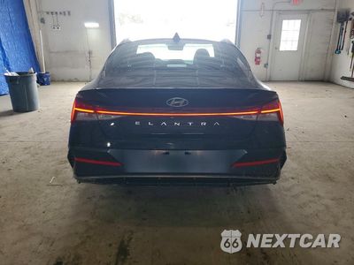 Zdjęcie 6 z 12 samochodu: 2026 HYUNDAI ELANTRA SEL SPORT PREMIUM VIN:KMHLS4DG5TU221995 - miniatura