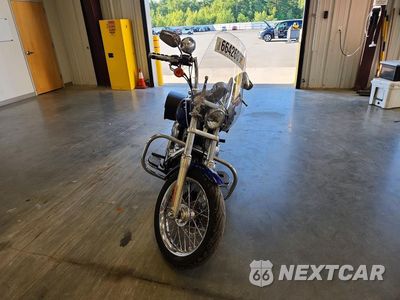 Drugie zdjęcie samochodu z przodu: 2006 HARLEY-DAVIDSON FXDCI VIN:1HD1GV1196K321549 - miniatura