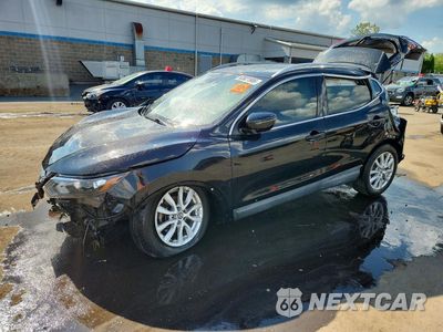 2020 NISSAN ROGUE SPORT SV JN1BJ1CW5LW368724 - główne zdjęcie licytacji z USA - miniatura