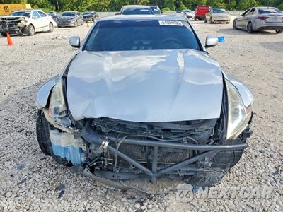 Piąte zdjęcie samochodu w środku: 2015 NISSAN 370Z BASE VIN:JN1AZ4EH5FM442101 - miniatura