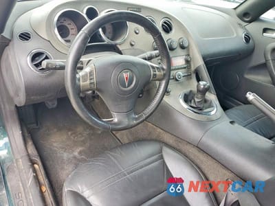 Zdjęcie 8 z 12 samochodu: 2006 PONTIAC SOLSTICE VIN:1G2MB33B36Y103244 - miniatura