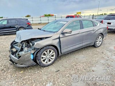 2017 CHEVROLET IMPALA LT 2G1105SAXH9172263 - główne zdjęcie licytacji z USA - miniatura