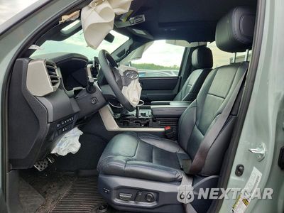 Zdjęcie 7 z 13 samochodu: 2026 TOYOTA SEQUOIA PLATINUM VIN:7SVAAABA9TX073110 - miniatura