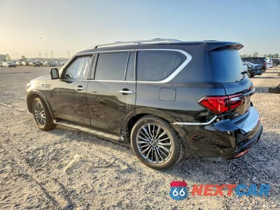 Drugie zdjęcie samochodu z przodu: 2024 INFINITI QX80 PREMIUM SELECT VIN:JN8AZ2AE6R9330528 - miniatura