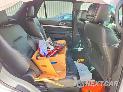 Zdjęcie 11 z 13 samochodu: 2017 FORD EXPLORER XLT VIN:1FM5K8D88HGB58308 - miniatura