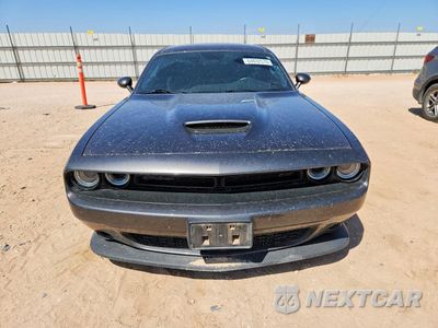 Piąte zdjęcie samochodu w środku: 2019 DODGE CHALLENGER GT VIN:2C3CDZJG8KH736365 - miniatura