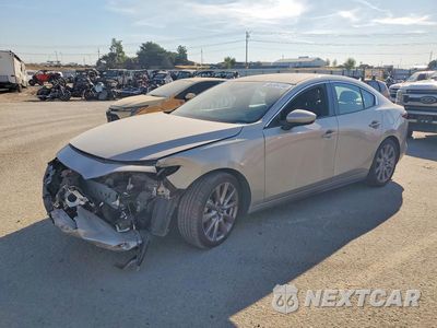 2023 MAZDA 3 SELECT 3MZBPABM1PM379329 - główne zdjęcie licytacji z USA - miniatura