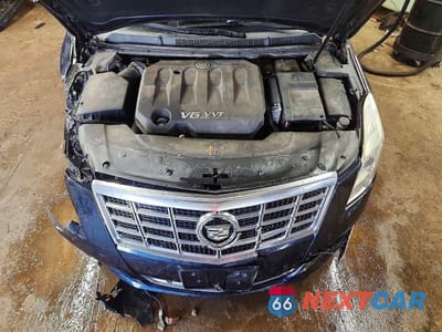 Zdjęcie 11 z 12 samochodu: 2013 CADILLAC XTS PREMIUM COLLECTION VIN:2G61T5S30D9132383 - miniatura