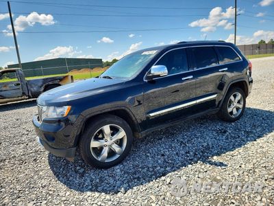 2013 JEEP GRAND CHEROKEE LIMITED 1C4RJFBG4DC634028 - główne zdjęcie licytacji z USA - miniatura