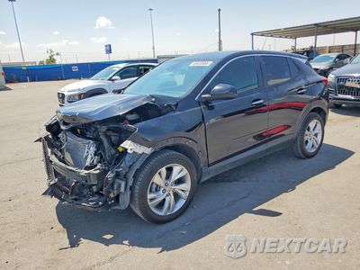 2025 BUICK ENCORE GX PREFERRED KL4AMBSL7SB147915 - główne zdjęcie licytacji z USA - miniatura