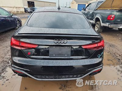 Zdjęcie 6 z 12 samochodu: 2023 AUDI RS5 VIN:WUAAWCF58PA901258 - miniatura