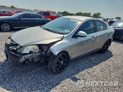 2012 MAZDA 3 I JM1BL1V79C1560352 - główne zdjęcie licytacji z USA - miniatura