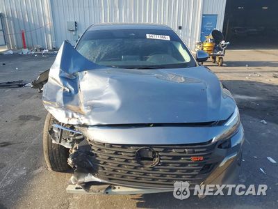 Piąte zdjęcie samochodu w środku: 2025 NISSAN SENTRA SV VIN:3N1AB8CV0SY284875 - miniatura