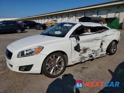 2013 VOLVO C70 T5 YV1672MC9DJ139334 - główne zdjęcie licytacji z USA - miniatura