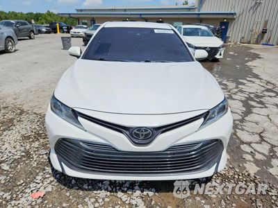 Piąte zdjęcie samochodu w środku: 2020 TOYOTA CAMRY LE VIN:4T1C11AK8LU999962 - miniatura