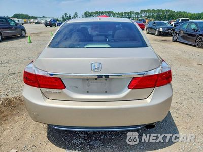 Zdjęcie 6 z 12 samochodu: 2015 HONDA ACCORD EXL VIN:1HGCR2F88FA117244 - miniatura
