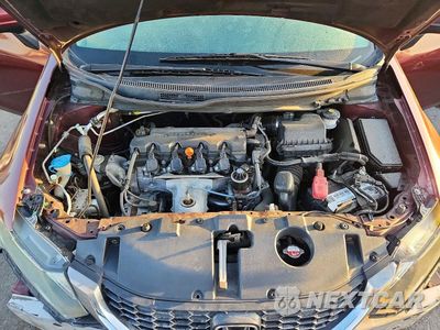 Zdjęcie 11 z 12 samochodu: 2014 HONDA CIVIC LX VIN:19XFB2F57EE229616 - miniatura