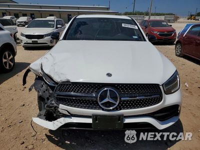 Piąte zdjęcie samochodu w środku: 2023 MERCEDES-BENZ GLC COUPE 300 4MATIC VIN:W1N0J8EB2PG145640 - miniatura