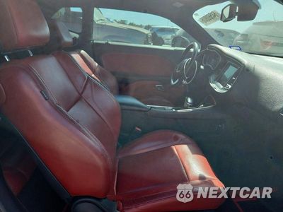 Zdjęcie 10 z 12 samochodu: 2017 DODGE CHALLENGER SXT VIN:2C3CDZAG0HH626127 - miniatura
