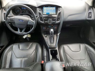 Zdjęcie 8 z 12 samochodu: 2018 FORD FOCUS TITANIUM VIN:1FADP3N2XJL289581 - miniatura