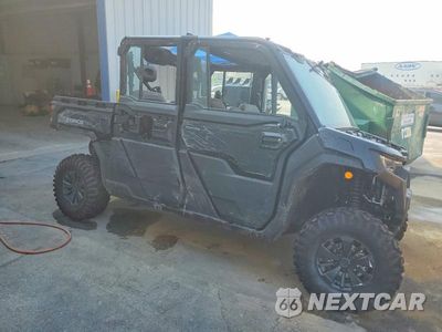 2026 CFMOTO UFORCE UTILITY VEHICLE LCELE1ZJ4TM006767 - główne zdjęcie licytacji z USA - miniatura