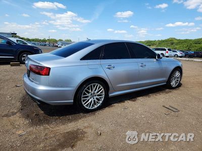 Trzecie zdjęcie samochodu z tyłu: 2016 AUDI A6 PRESTIGE VIN:WAUHGAFC0GN124074 - miniatura