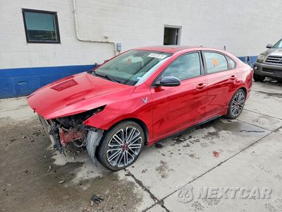 2021 KIA FORTE GT 3KPF44ACXME314203 - główne zdjęcie licytacji z USA - miniatura