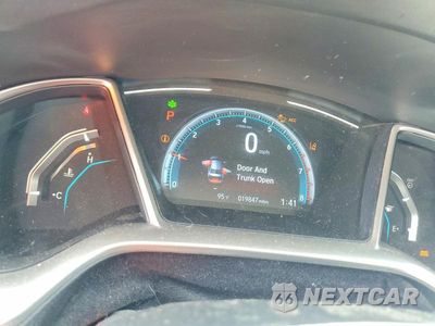 Zdjęcie 9 z 12 samochodu: 2021 HONDA CIVIC TOURING VIN:19XFC1F95ME210524 - miniatura