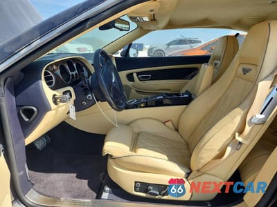 Zdjęcie 7 z 12 samochodu: 2008 BENTLEY CONTINENTAL GTC VIN:SCBDR33W88C058265 - miniatura