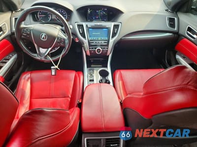 Zdjęcie 8 z 13 samochodu: 2019 ACURA TLX TECHNOLOGY VIN:19UUB2F69KA003710 - miniatura