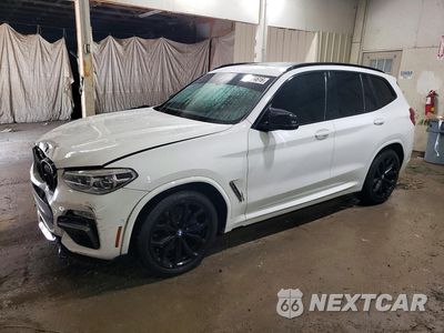 2019 BMW X3 XDRIVEM40I 5UXTS3C55K0Z07179 - główne zdjęcie licytacji z USA - miniatura