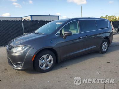 2018 CHRYSLER PACIFICA HYBRID TOURING PLUS 2C4RC1H77JR163631 - główne zdjęcie licytacji z USA - miniatura