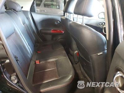 Zdjęcie 10 z 12 samochodu: 2013 NISSAN JUKE S VIN:JN8AF5MVXDT226979 - miniatura