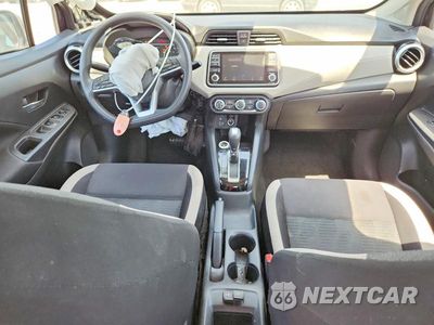 Zdjęcie 8 z 12 samochodu: 2021 NISSAN VERSA SV VIN:3N1CN8EV0ML853270 - miniatura