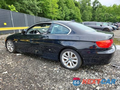 Drugie zdjęcie samochodu z przodu: 2013 BMW 328 I VIN:WBAKE3C56DE772141 - miniatura