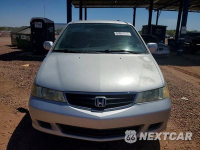 Piąte zdjęcie samochodu w środku: 2004 HONDA ODYSSEY EX VIN:5FNRL18604B080341 - miniatura