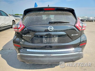 Zdjęcie 6 z 13 samochodu: 2017 NISSAN MURANO SV VIN:5N1AZ2MH4HN145526 - miniatura