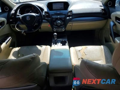 Zdjęcie 8 z 13 samochodu: 2015 ACURA RDX TECHNOLOGY VIN:5J8TB3H54FL016039 - miniatura