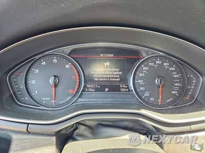 Zdjęcie 9 z 12 samochodu: 2019 AUDI A4 PREMIUM VIN:WAUGMAF41KN018996 - miniatura