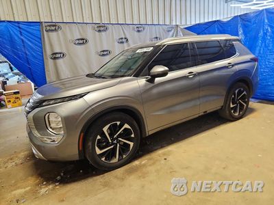 2023 MITSUBISHI OUTLANDER SEL JA4J3VA80PZ049552 - główne zdjęcie licytacji z USA - miniatura