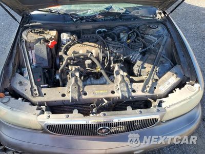 Zdjęcie 11 z 12 samochodu: 2002 BUICK CENTURY CUSTOM VIN:2G4WS52J921246944 - miniatura