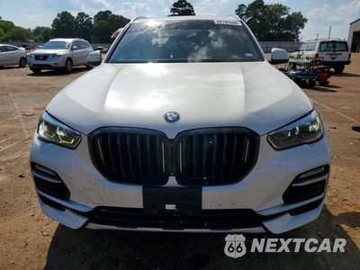 Piąte zdjęcie samochodu w środku: 2020 BMW X5 XDRIVE40I VIN:5UXCR6C08L9B15920 - miniatura