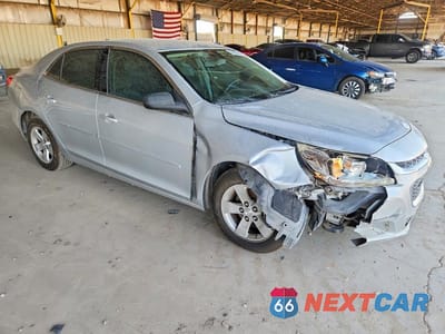 Czwarte zdjęcie samochodu z boku: 2014 CHEVROLET MALIBU LS VIN:1G11B5SL3EF148210 - miniatura