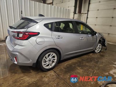 Trzecie zdjęcie samochodu z tyłu: 2025 SUBARU IMPREZA VIN:JF1GUABC2S8289179 - miniatura