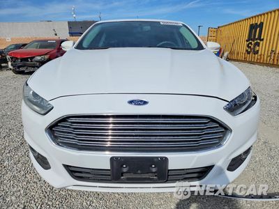 Piąte zdjęcie samochodu w środku: 2016 FORD FUSION SE VIN:3FA6P0PU7GR320754 - miniatura