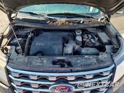 Zdjęcie 12 z 13 samochodu: 2016 FORD EXPLORER XLT VIN:1FM5K8D84GGC75110 - miniatura