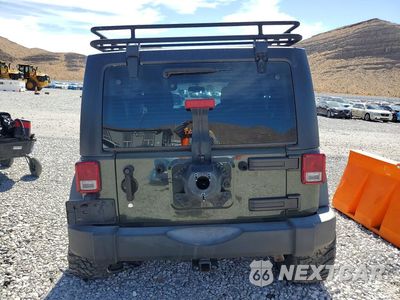Zdjęcie 6 z 13 samochodu: 2016 JEEP WRANGLER UNLIMITED SPORT VIN:1C4BJWKG5GL156871 - miniatura