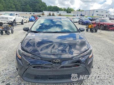 Piąte zdjęcie samochodu w środku: 2025 TOYOTA COROLLA LE VIN:5YFB4MDE0SP354703 - miniatura