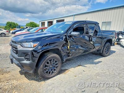 2025 CHEVROLET COLORADO 1GCPTBEK6S1179539 - główne zdjęcie licytacji z USA - miniatura