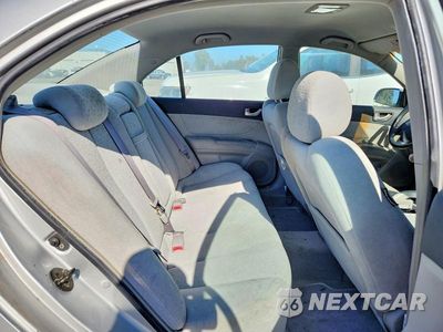 Zdjęcie 10 z 12 samochodu: 2006 HYUNDAI SONATA GLS VIN:5NPEU46C46H163393 - miniatura